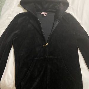 JUICY COTURE “CHOOSE JUICY” JACKET SMALL